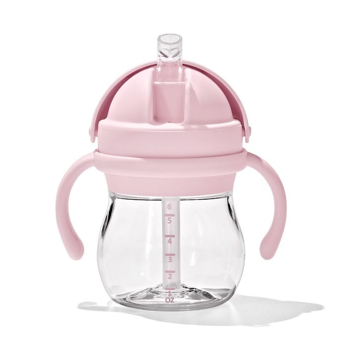 Transitions 6 Oz Straw Cup With Removable Handles K3