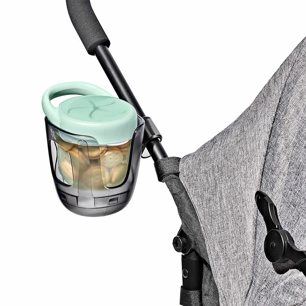 Tot Snack Cup with Lid – 2 Pack X8