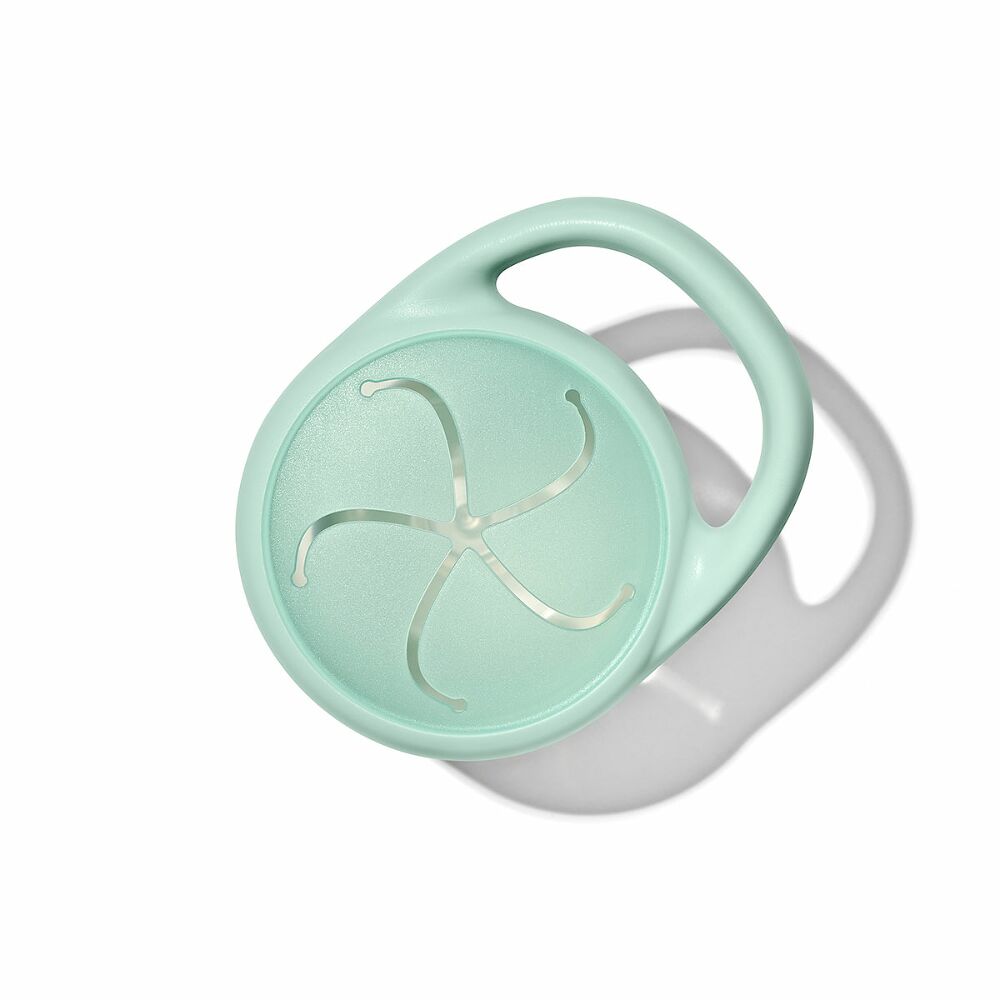 Tot Snack Cup with Lid – 2 Pack X8