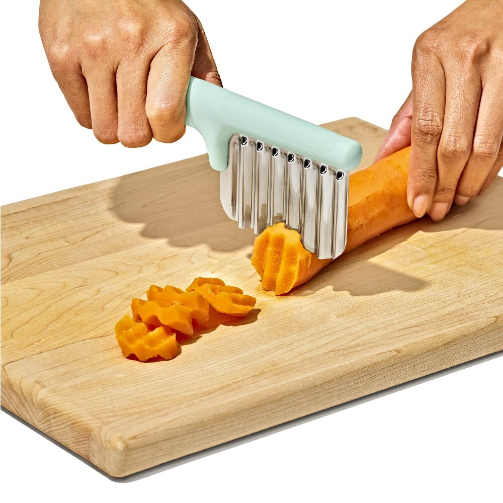 Crinkle Cutter Y5