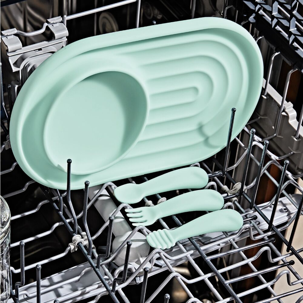 Textured Suction Plate V6