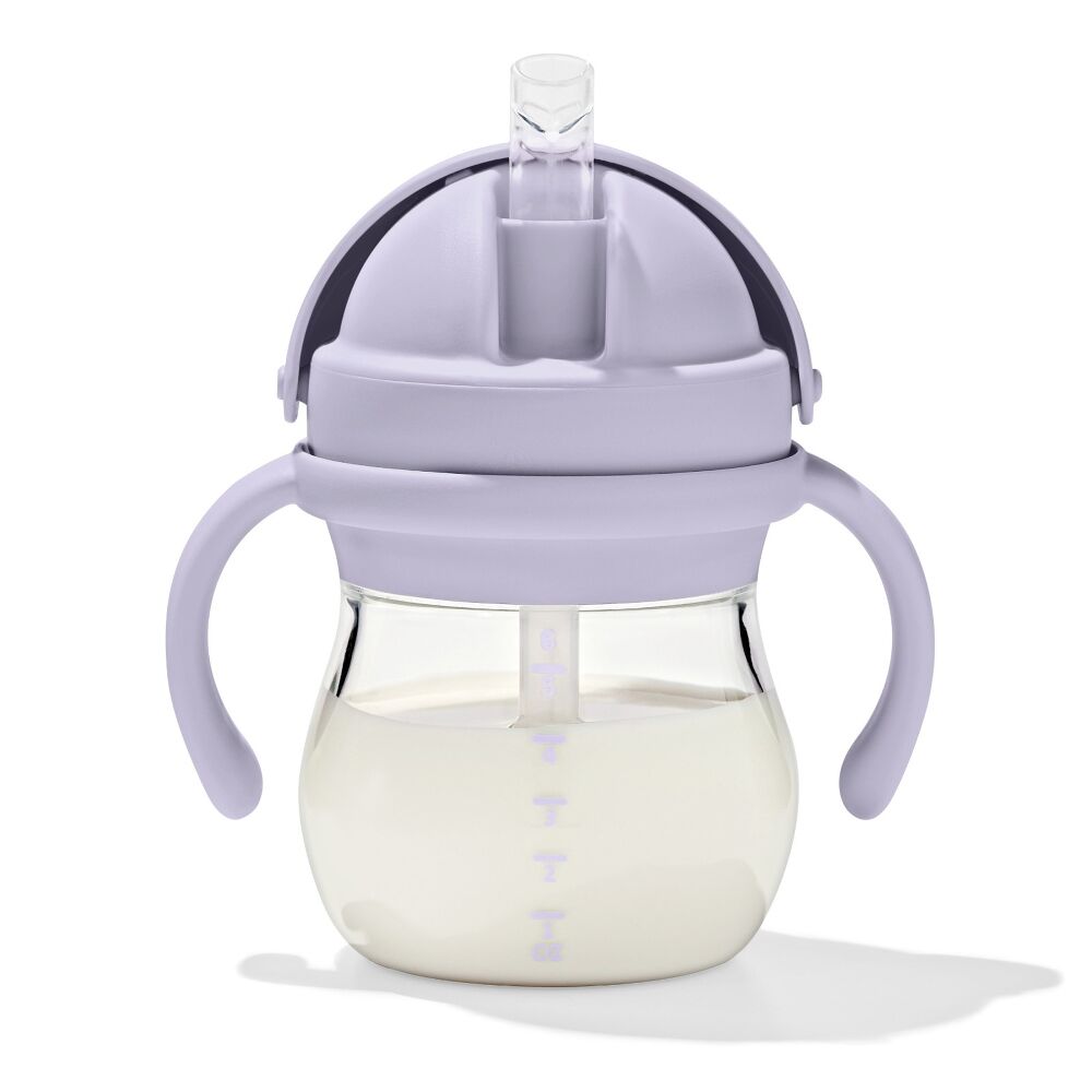 Transitions 6 Oz Straw Cup With Removable Handles K3
