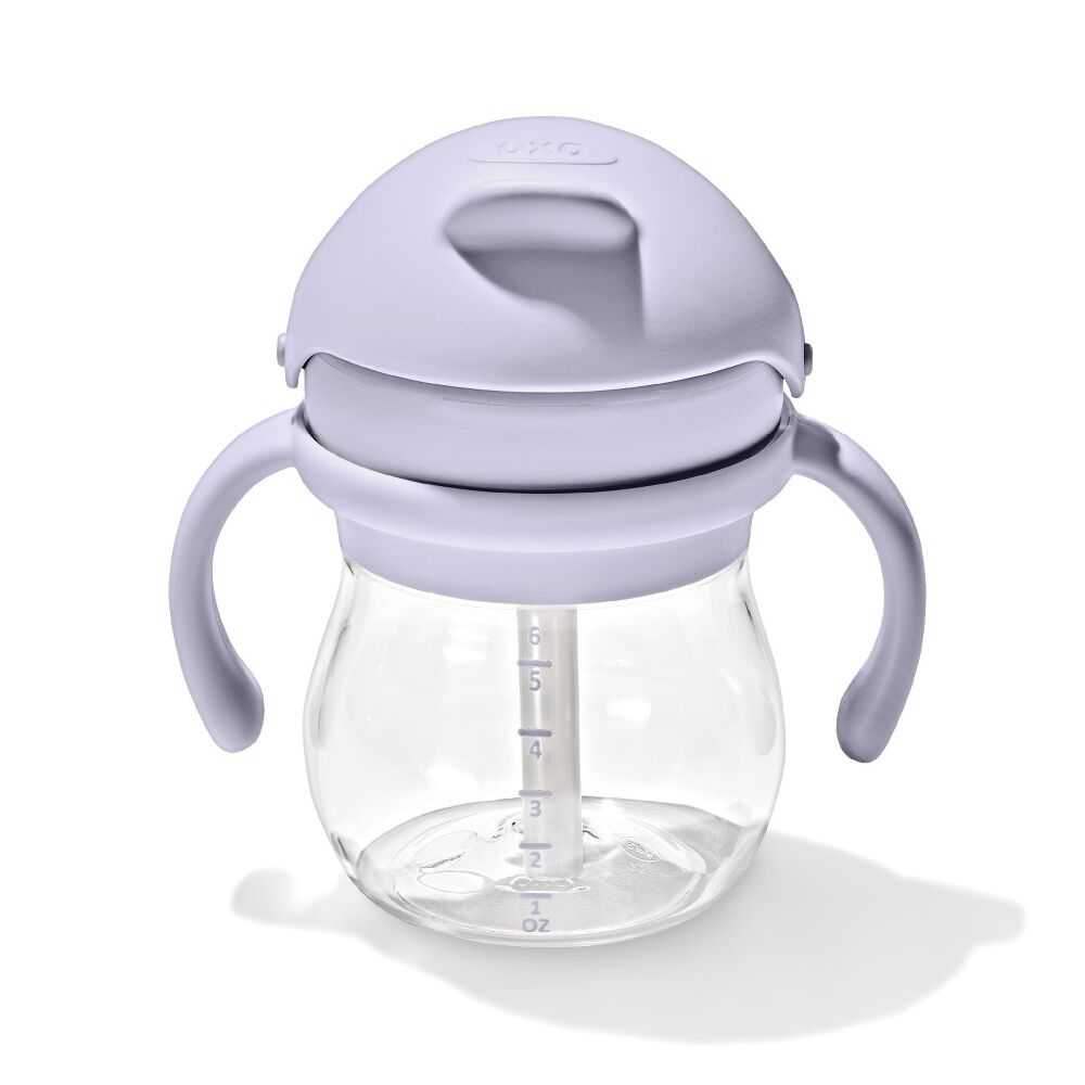 Transitions 6 Oz Straw Cup With Removable Handles K3
