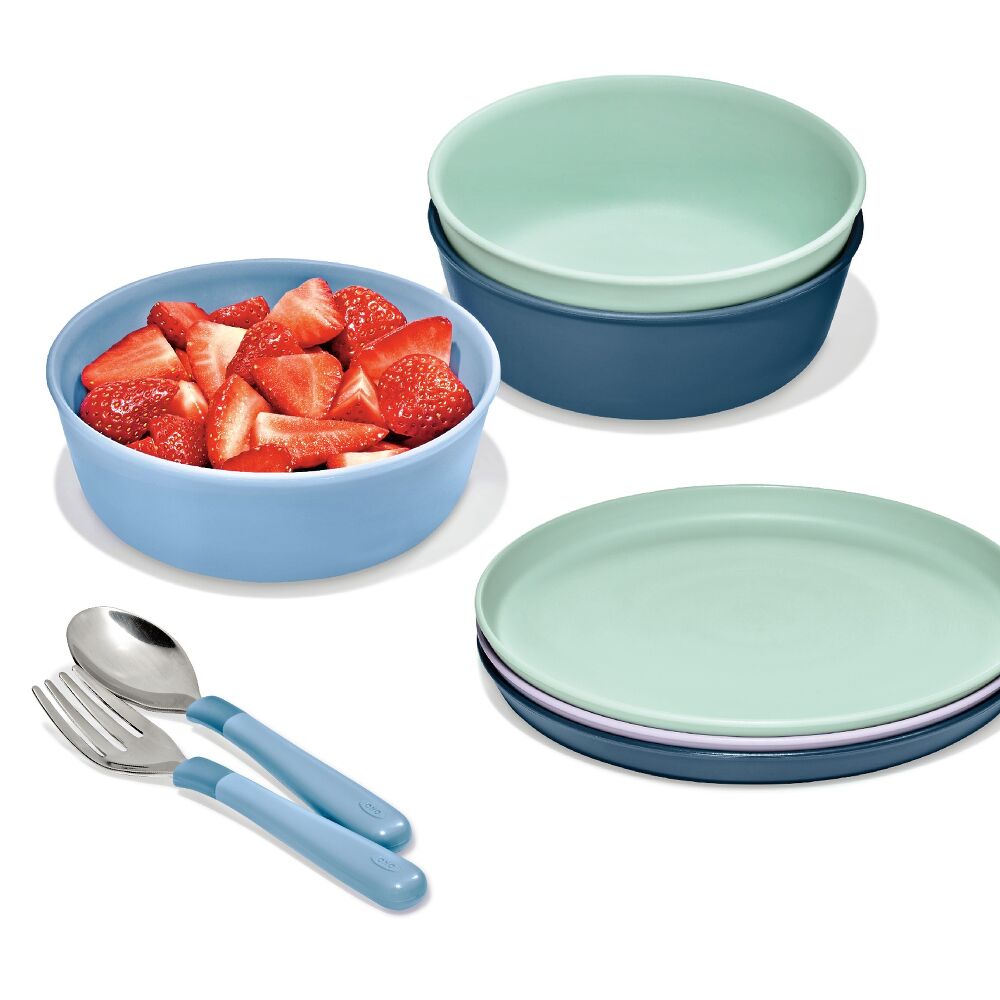 Tot Toddler Mealtime Set N4