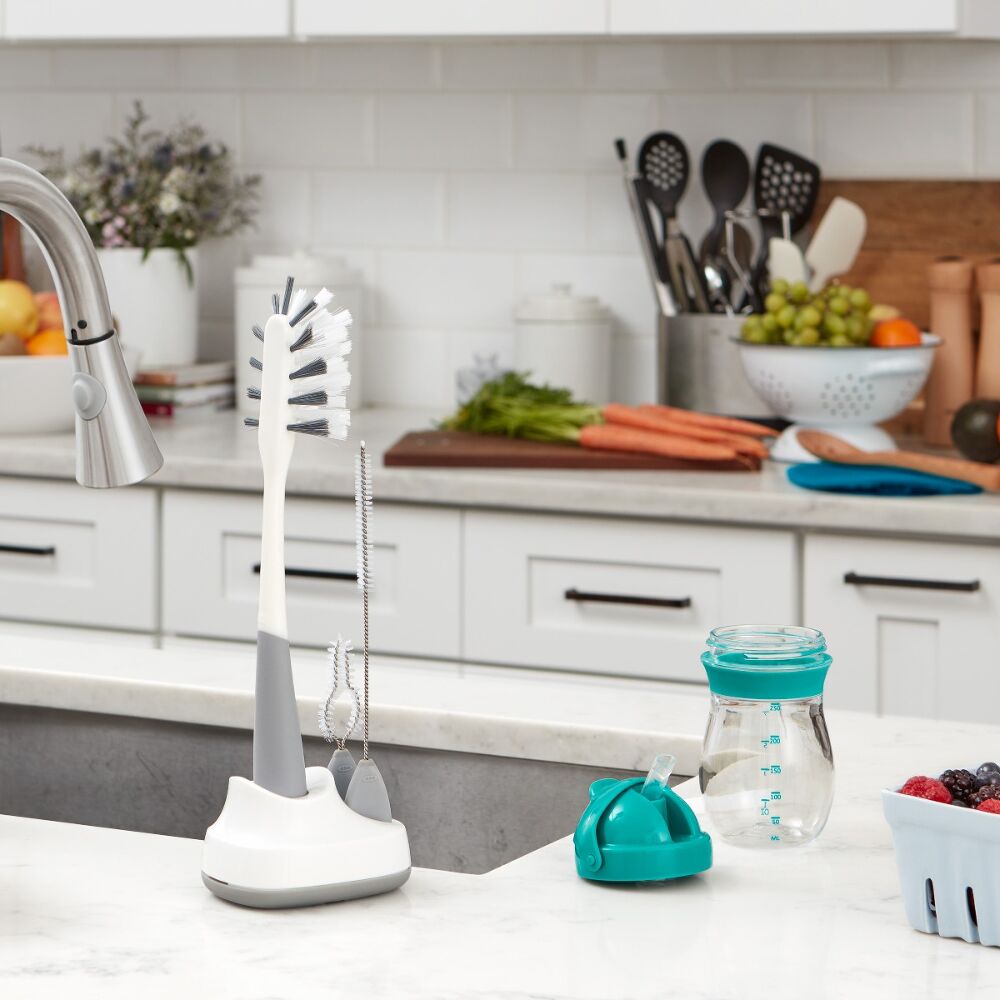 Water Bottle & Straw Cup Cleaning Set E4