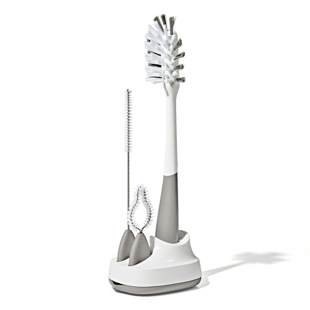 Water Bottle And Straw Cup Cleaning Set Brush Set F1