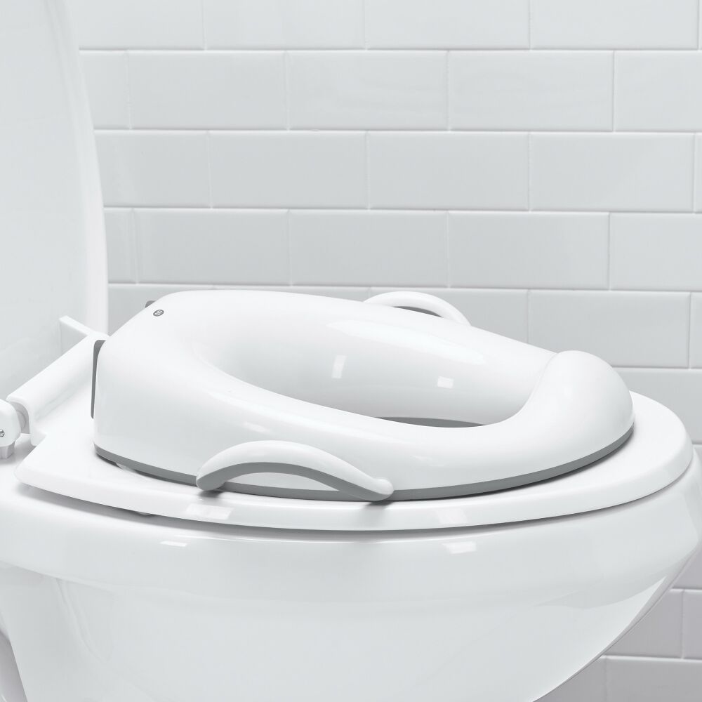 Sit Right Potty Seat - Gray F8