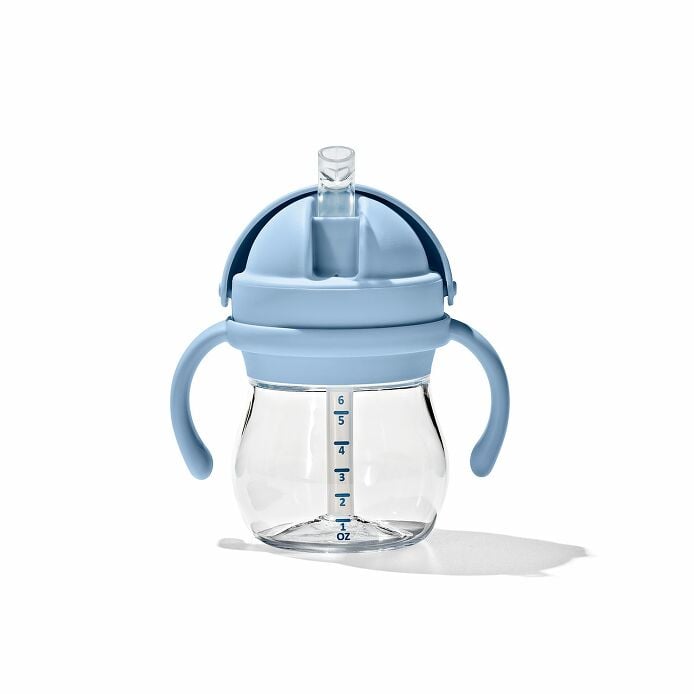 Transitions 6 Oz Straw Cup With Removable Handles K3