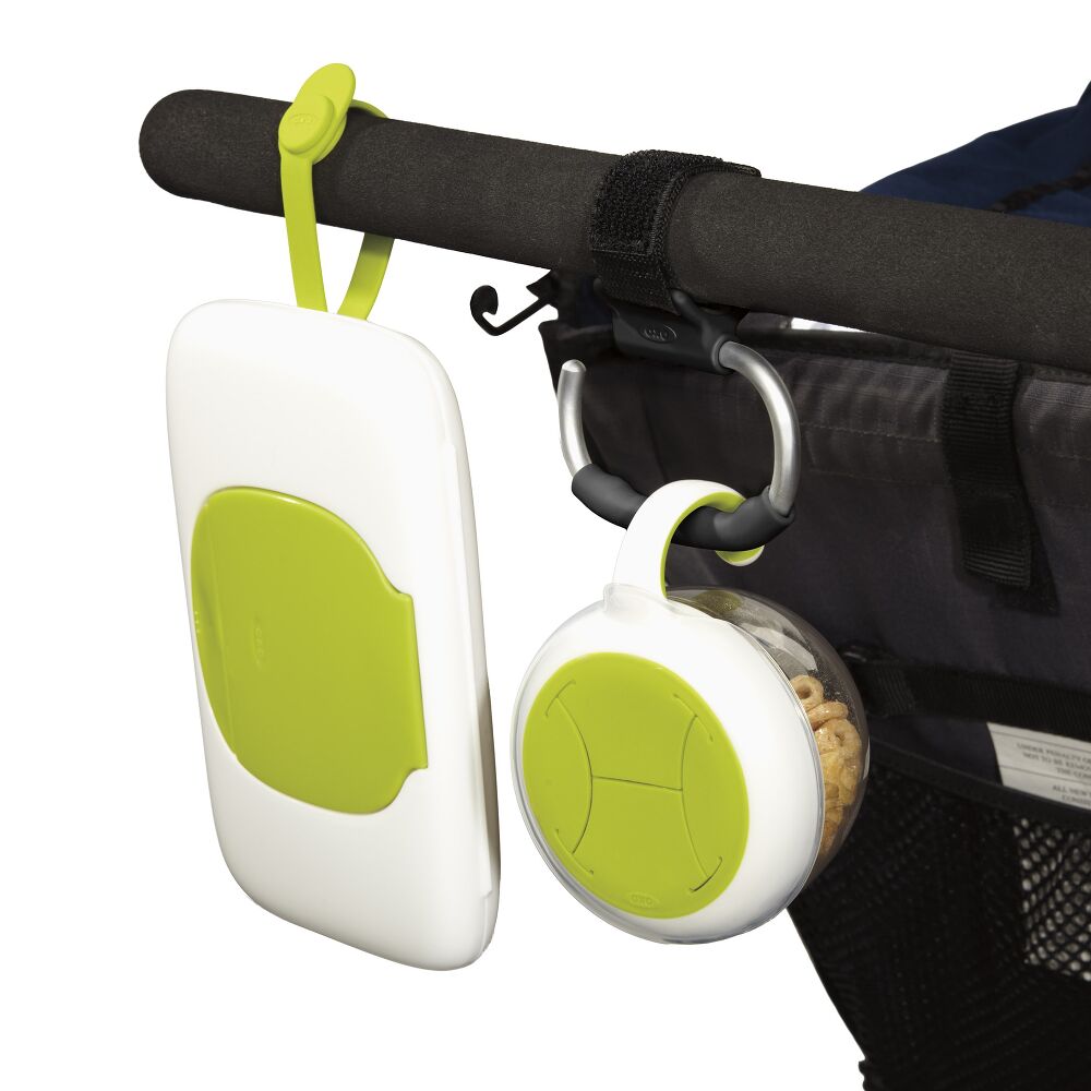 Handy Stroller Hooks Set S0
