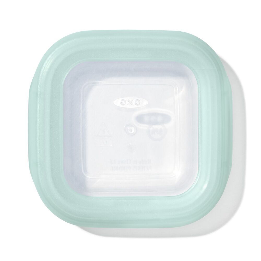 Baby Blocks Food Storage Containers (4 oz) - Opal E9
