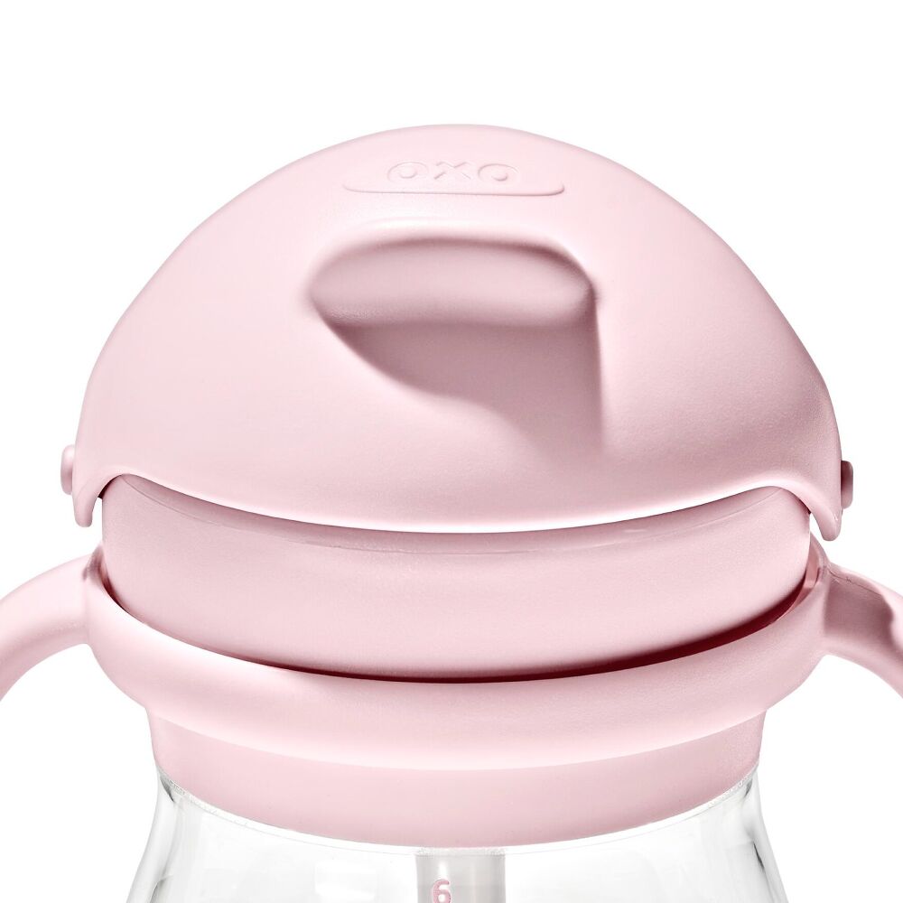 Transitions 6 Oz Straw Cup With Removable Handles K3