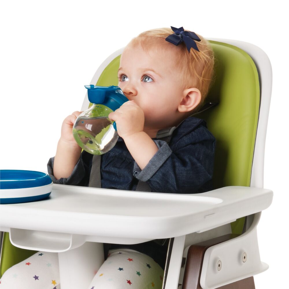 Transitions 6 Oz Soft Spout Sippy Cup with Removable Handles G9