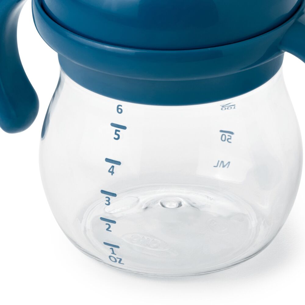Transitions 6 Oz Soft Spout Sippy Cup with Removable Handles L0