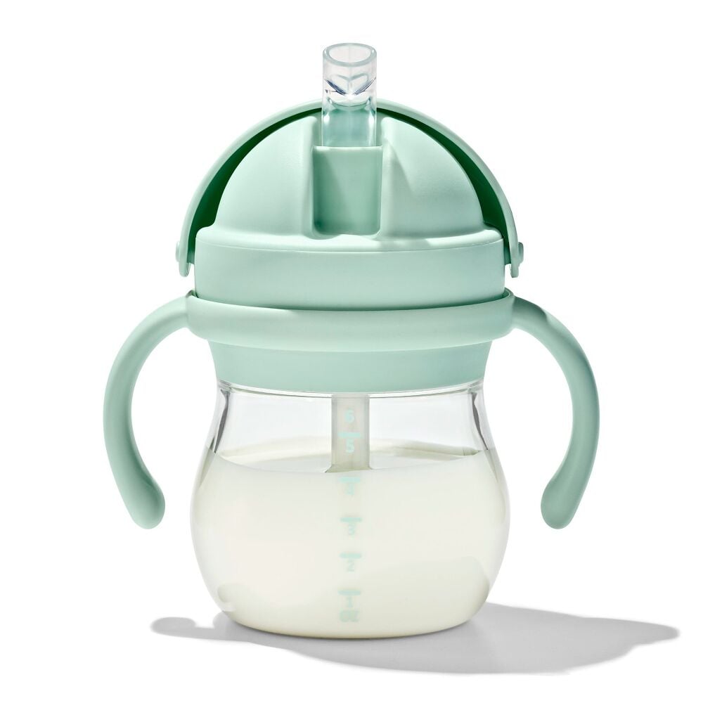 Transitions 6 Oz Straw Cup with Handles Set J9