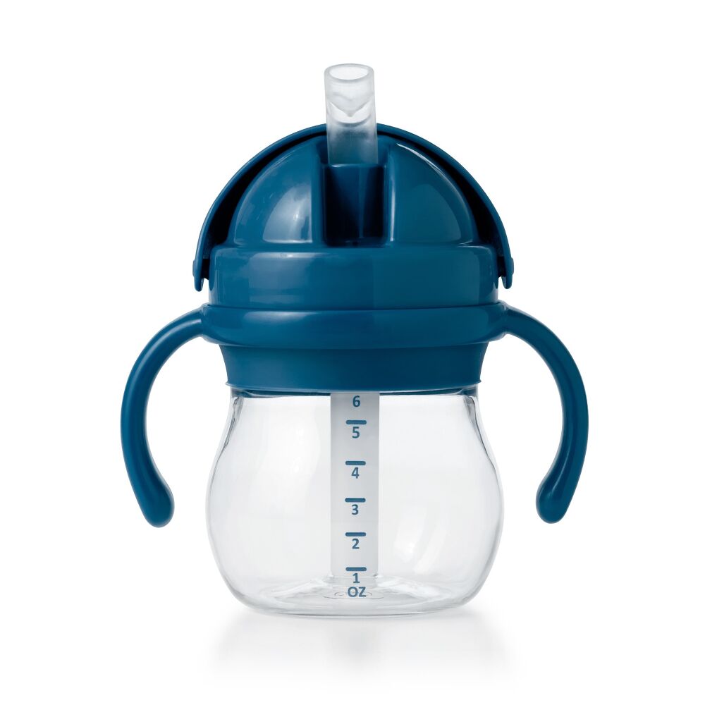 Transitions 6 Oz Straw Cup with Handles Set J9