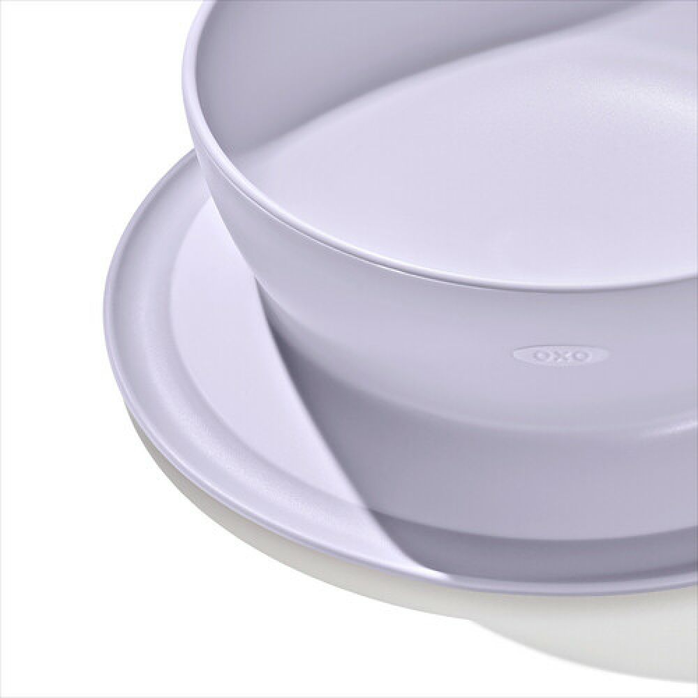 Tot Stick & Stay Suction Bowl U3