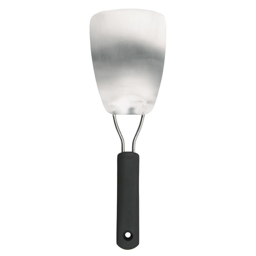 Large Stainless Steel Flexible Turner T2