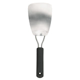 Large Stainless Steel Flexible Turner C3