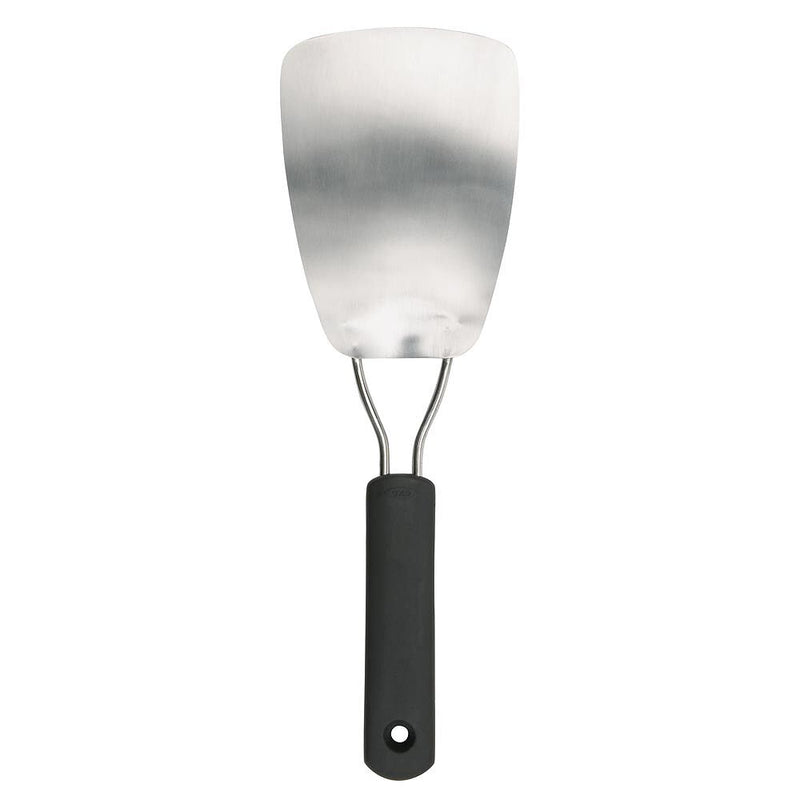 Large Stainless Steel Flexible Turner C3