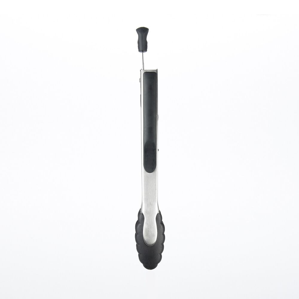 9" Tongs With Nylon Heads H2