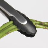 9" Tongs With Nylon Heads R2