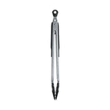 12" Tongs With Nylon Heads R3