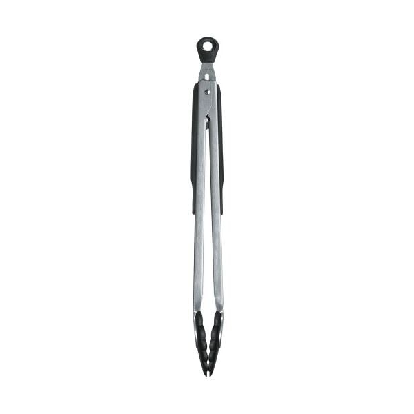 12" Tongs With Nylon Heads R3