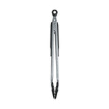 12" Tongs With Nylon Heads R3