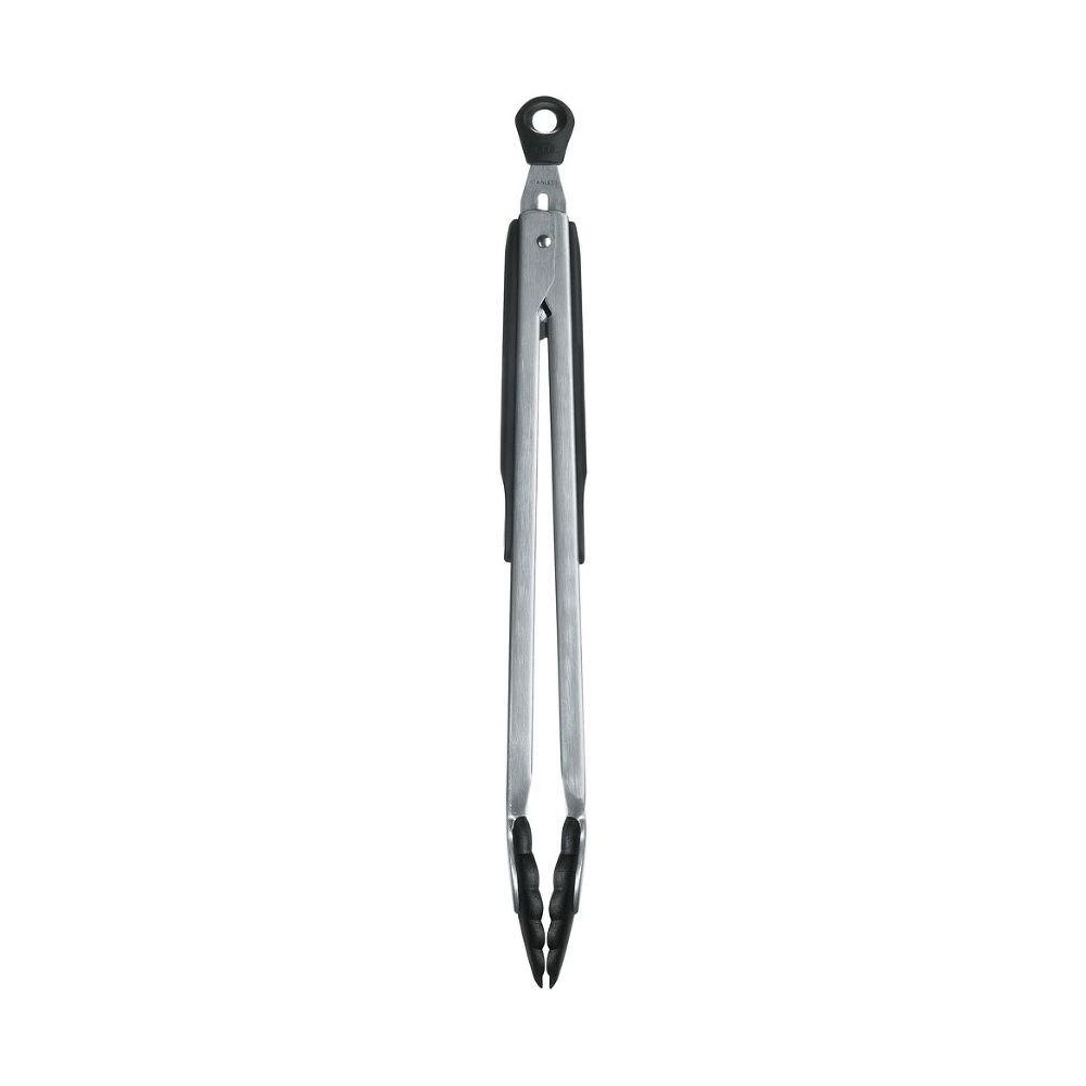 12" Tongs With Nylon Heads R3