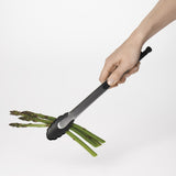 12" Tongs With Nylon Heads R3