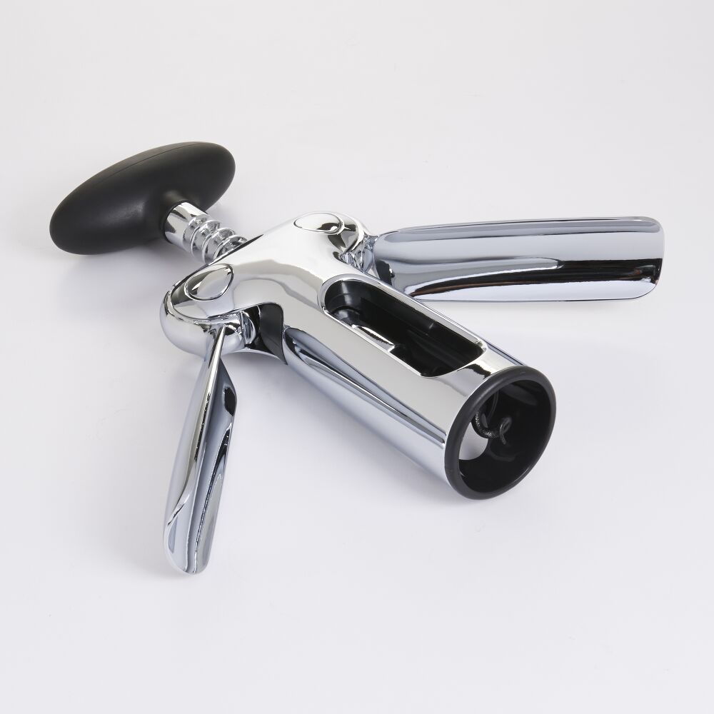 Steel Winged Corkscrew F5