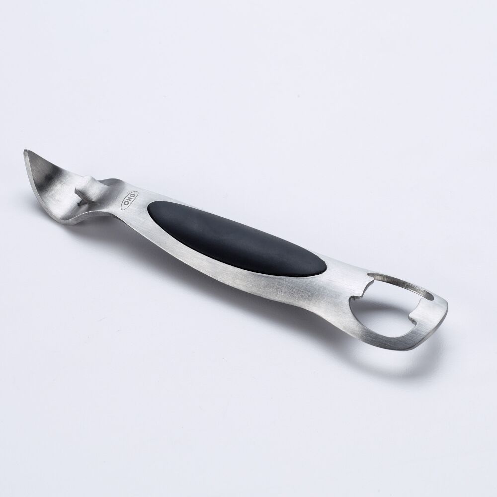 Steel Bottle Opener N7