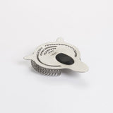 Steel Cocktail Strainer F5