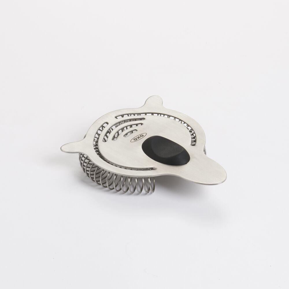 Steel Cocktail Strainer F5