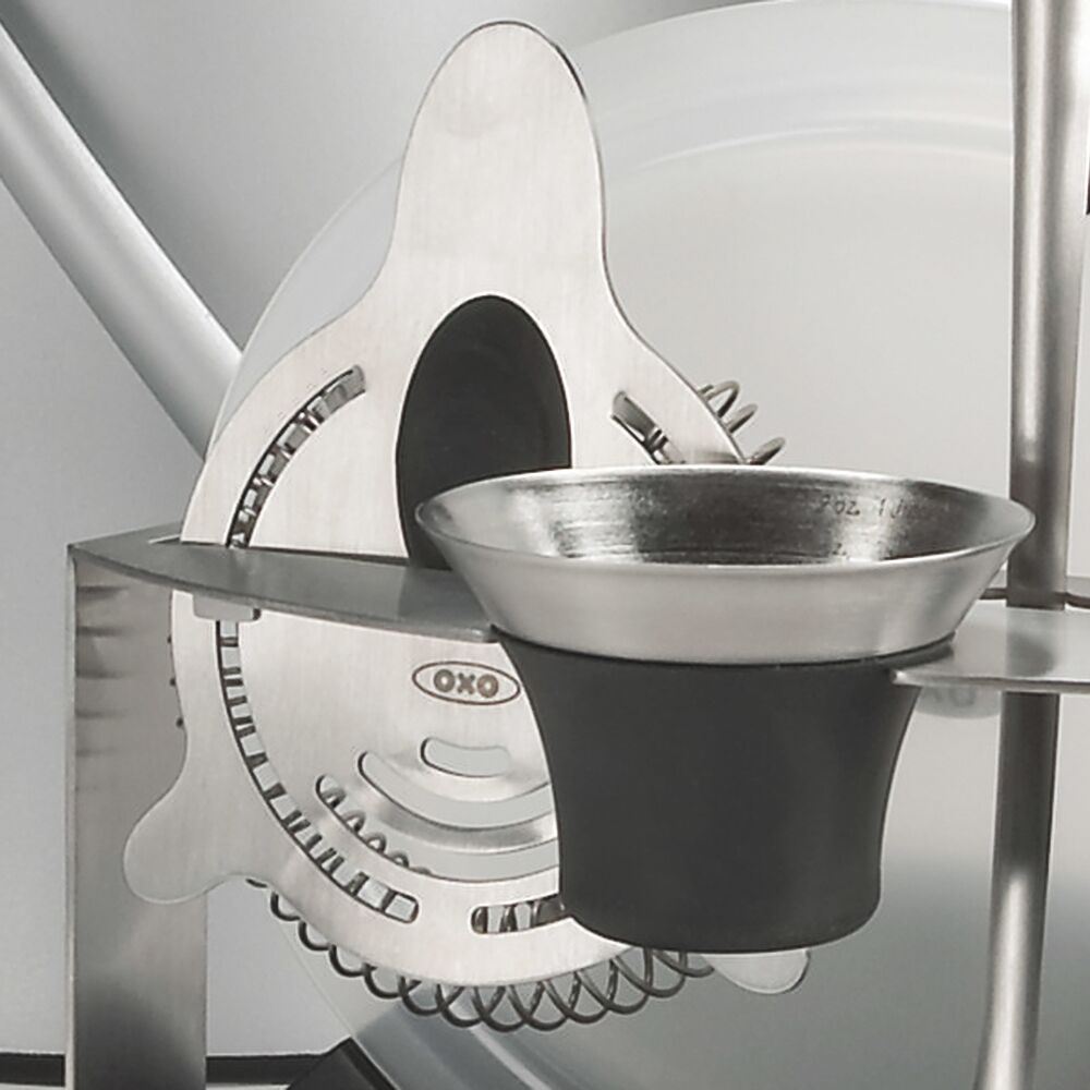 Steel Cocktail Strainer F5