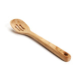 Wooden Slotted Spoon K6