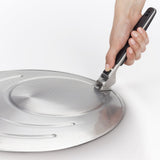 Splatter Screen With Folding Handle O1