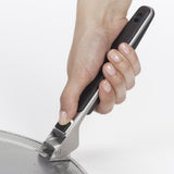 Splatter Screen With Folding Handle O1