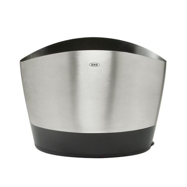 Stainless Steel Utensil Holder R2