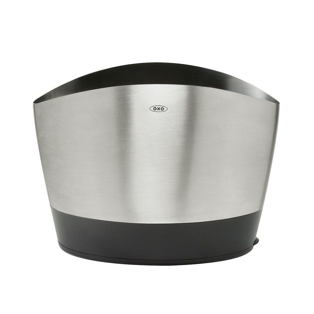 Stainless Steel Utensil Holder R2