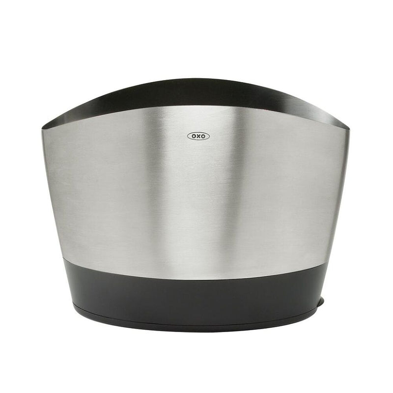 Stainless Steel Utensil Holder R2
