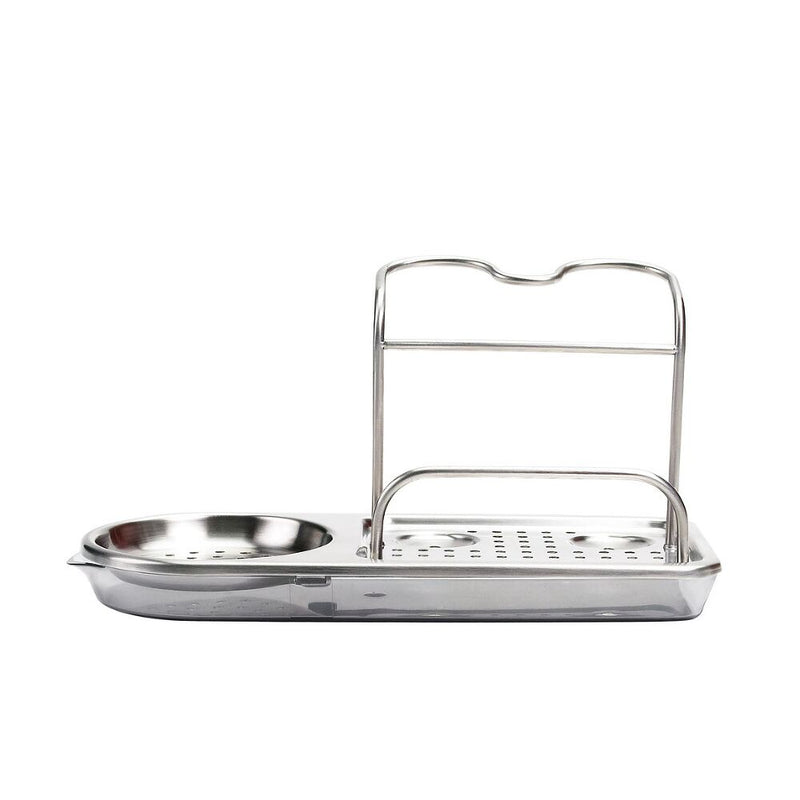Stainless Steel Sink Organizer U1