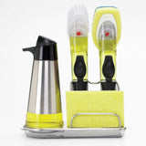 Stainless Steel Sink Organizer U1