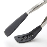 Silicone Flexible Tongs U1