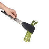 Silicone Flexible Tongs U1