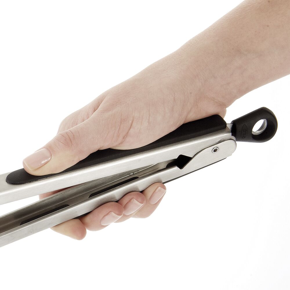 Silicone Flexible Tongs U1