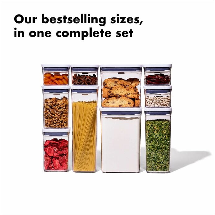 10-Piece POP Container Set T1