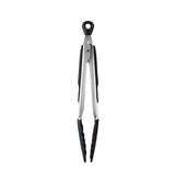 9" Tongs With Silicone Heads C4