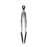 9" Tongs With Silicone Heads C4