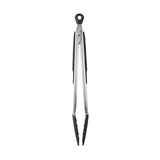 12" Tongs With Silicone Heads E9